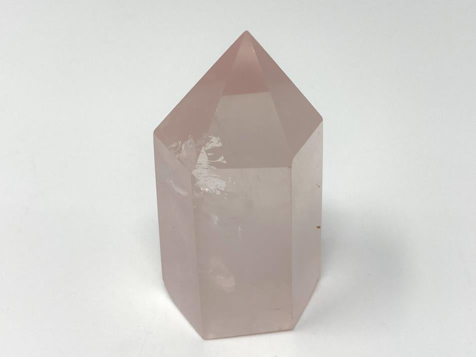 Rose Quartz Crystal Point 6.5cm