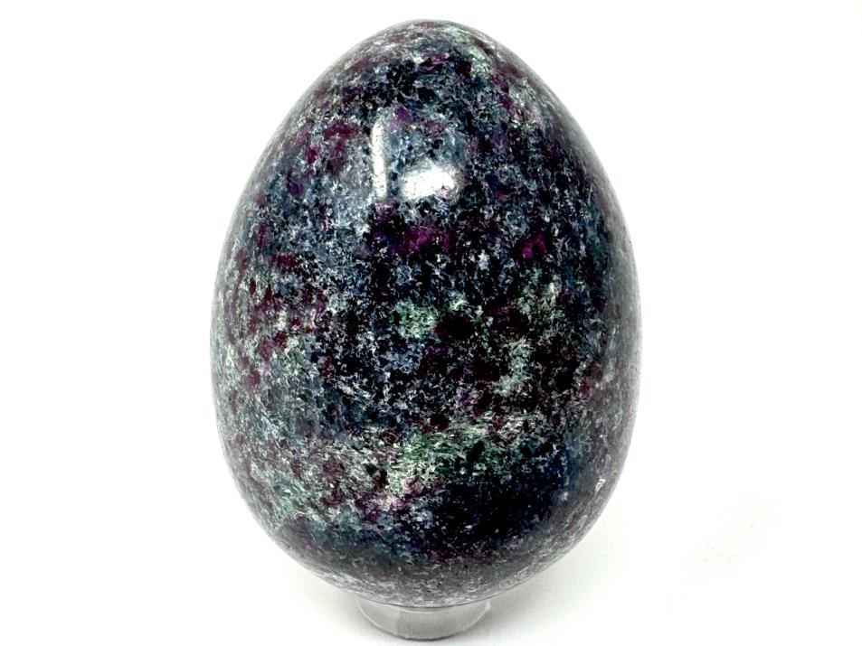 Ruby in Kyanite Crystal Egg 6.1cm