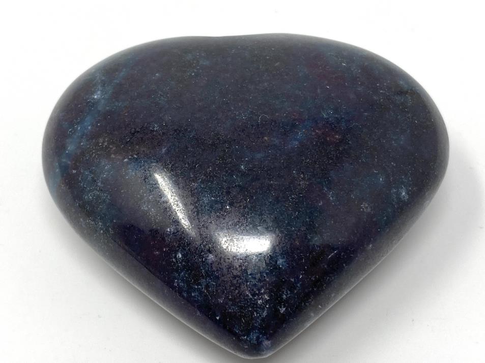 Ruby in Kyanite Crystal Heart 7cm