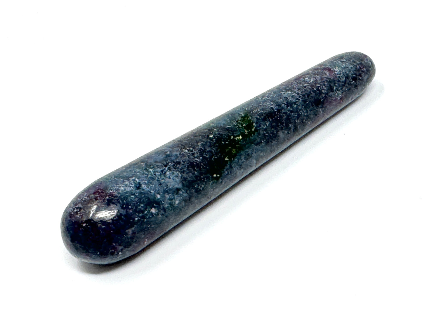 Ruby In Kyanite Crystal Massage Wand 12.5cm