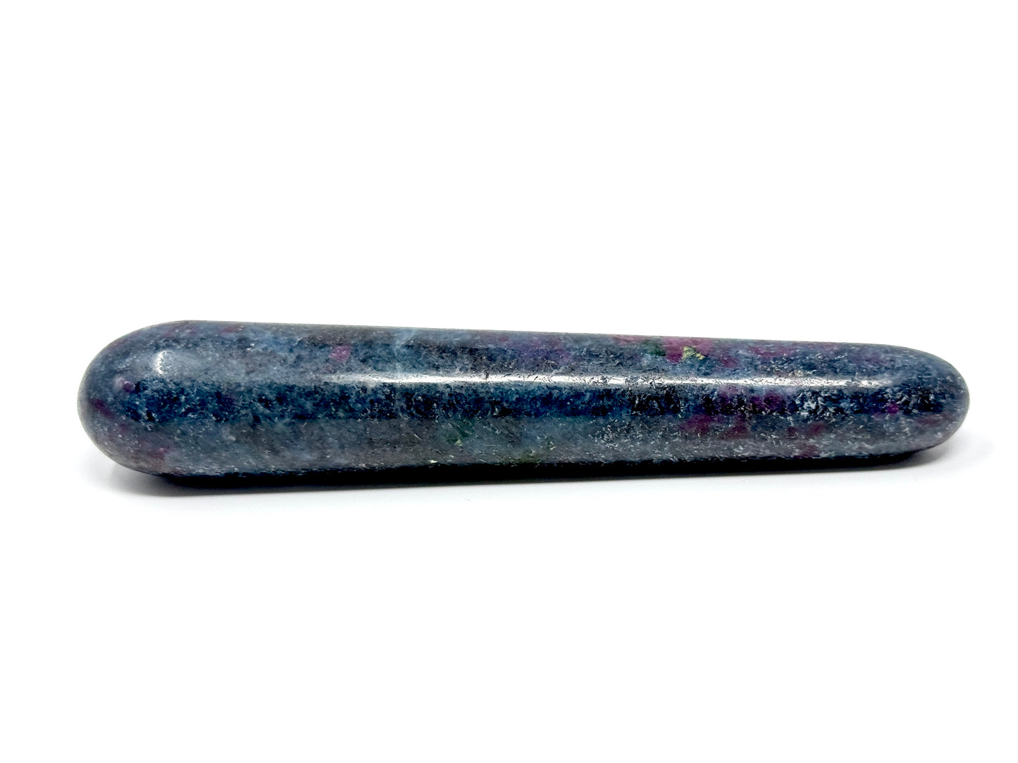 Ruby In Kyanite Crystal Massage Wand 12.5cm