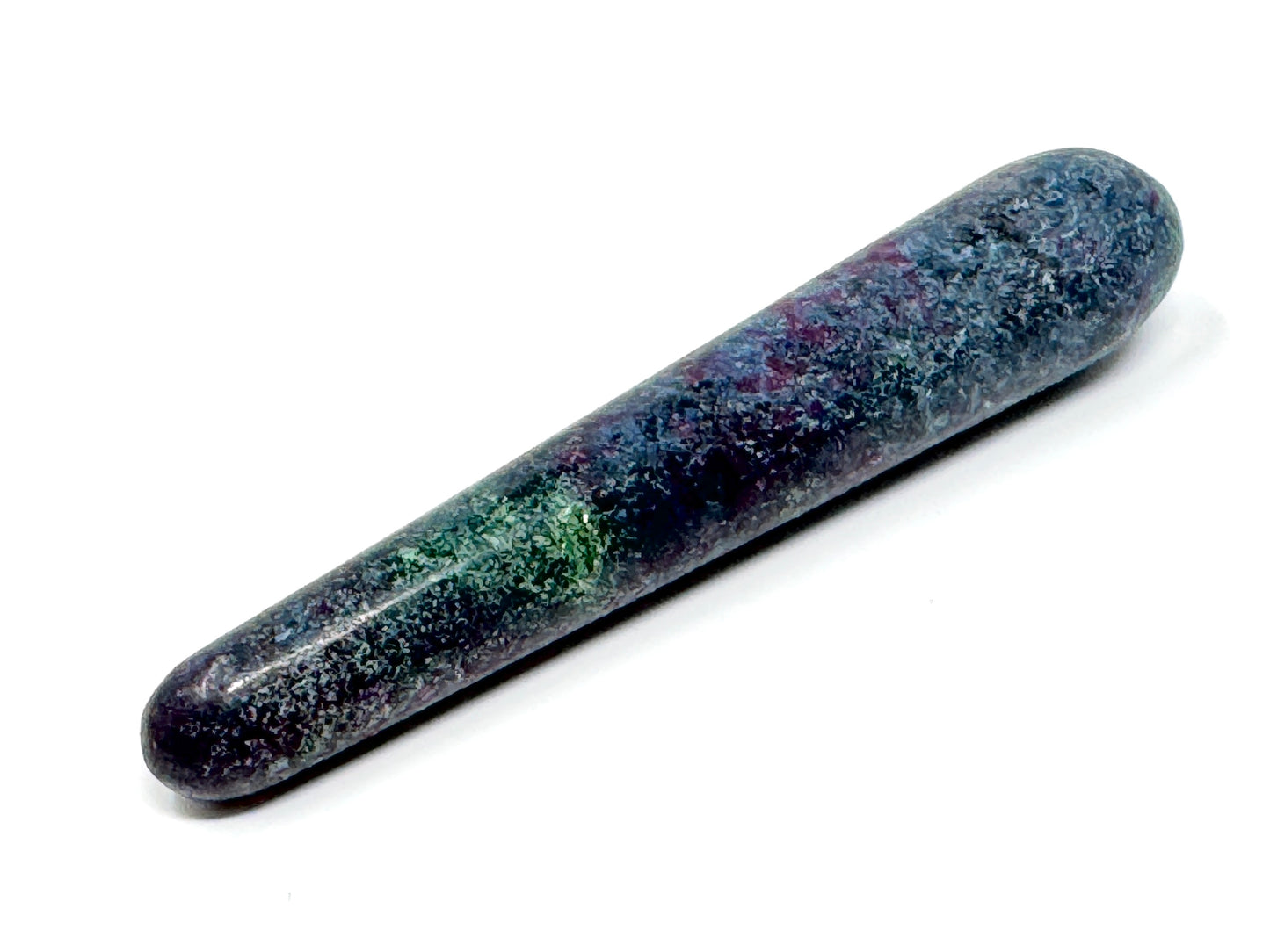 Ruby In Kyanite Crystal Massage Wand 13cm