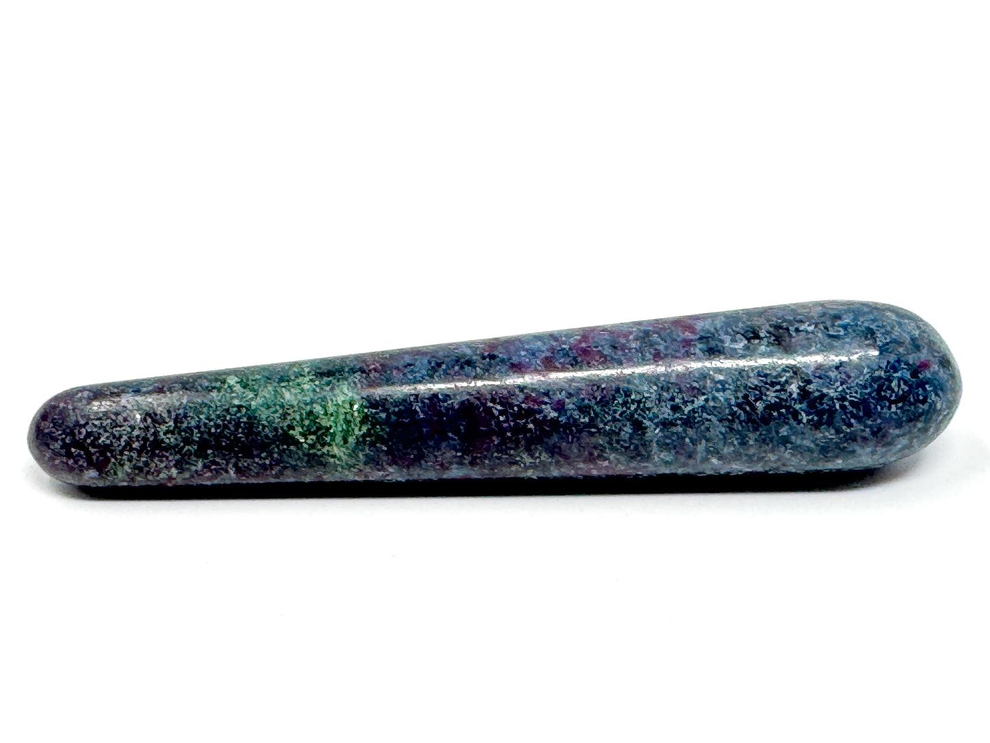 Ruby In Kyanite Crystal Massage Wand 13cm