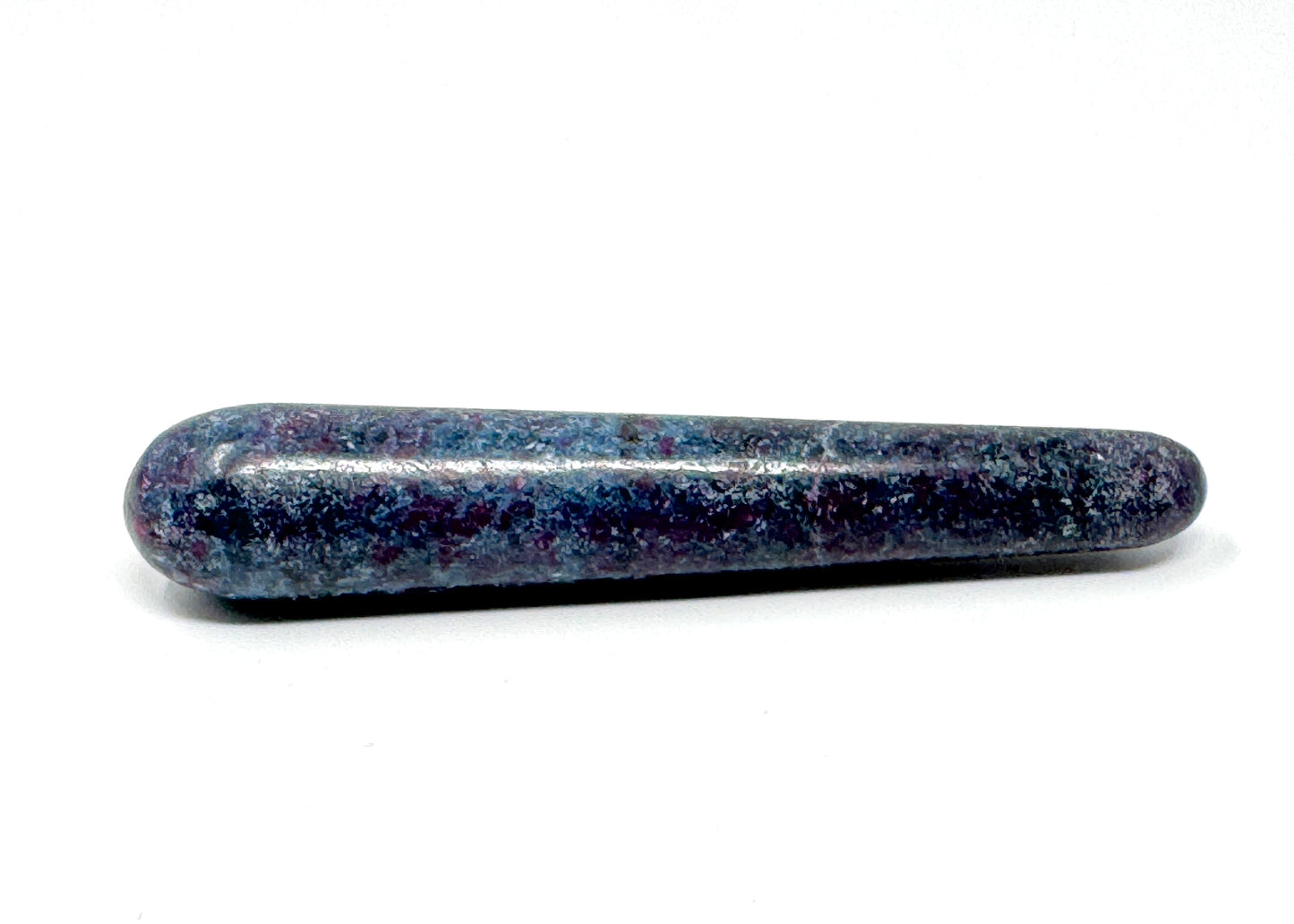 Ruby In Kyanite Crystal Massage Wand 13cm