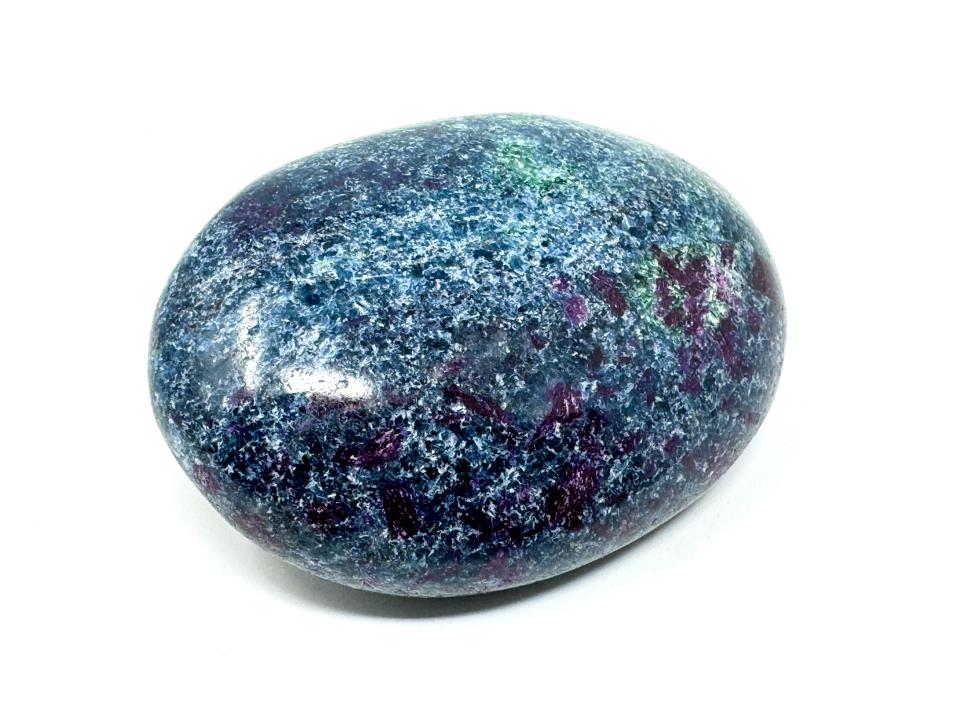 Ruby in Kyanite Crystal Pebble 5.6cm