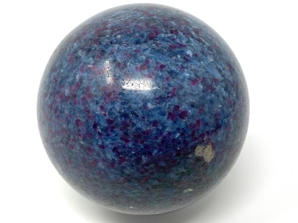 Ruby in Kyanite Crystal Sphere Large 8.5cm