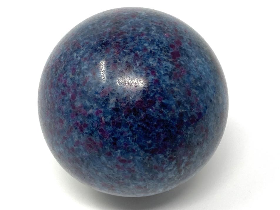 Ruby in Kyanite Crystal Sphere Large 8.5cm