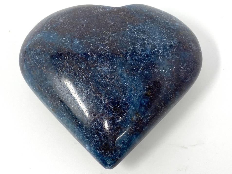 Ruby in Kyanite Crystal Heart 7.4cm