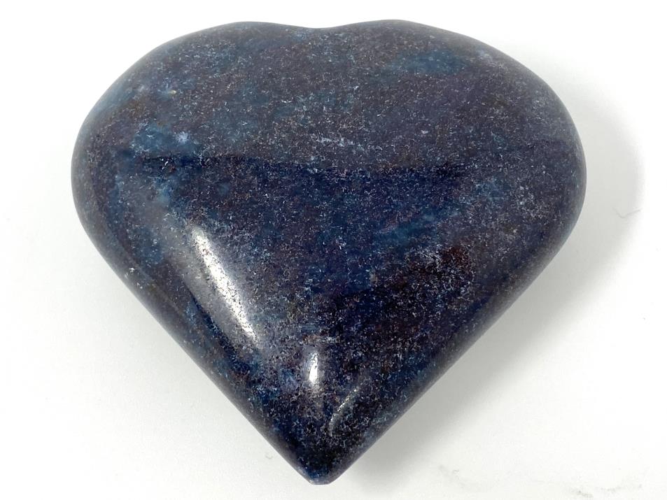 Ruby in Kyanite Crystal Heart 7.4cm