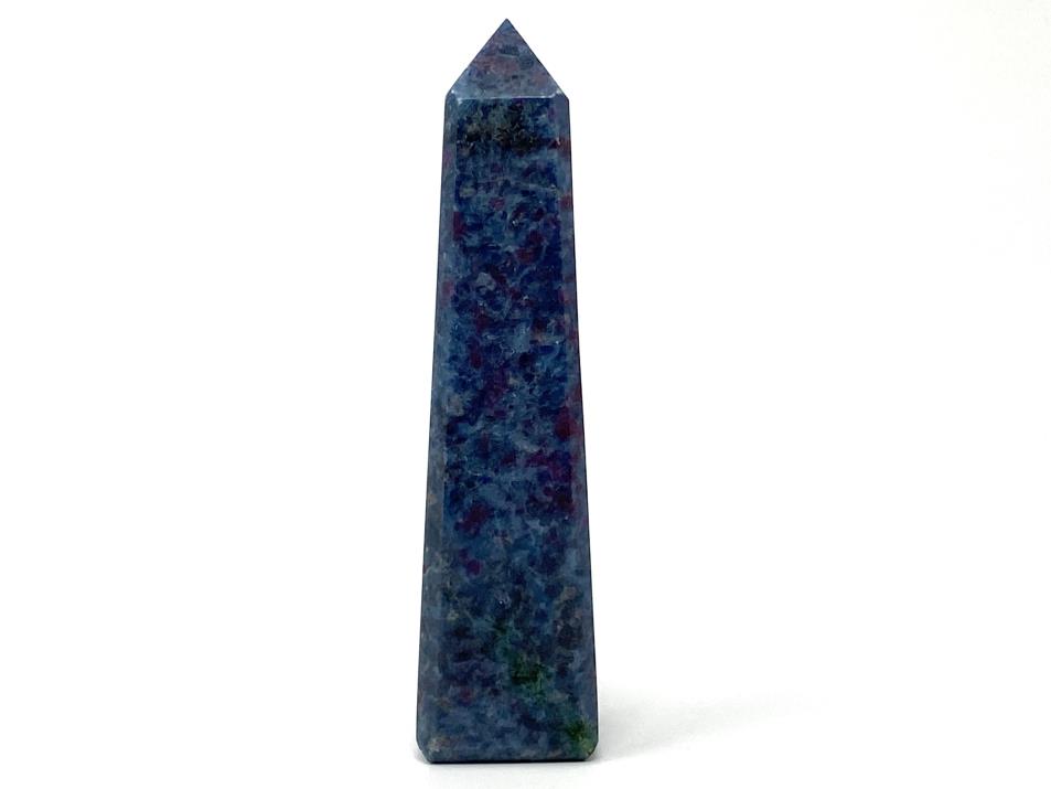 Ruby in Kyanite Crystal Tower 9.6cm