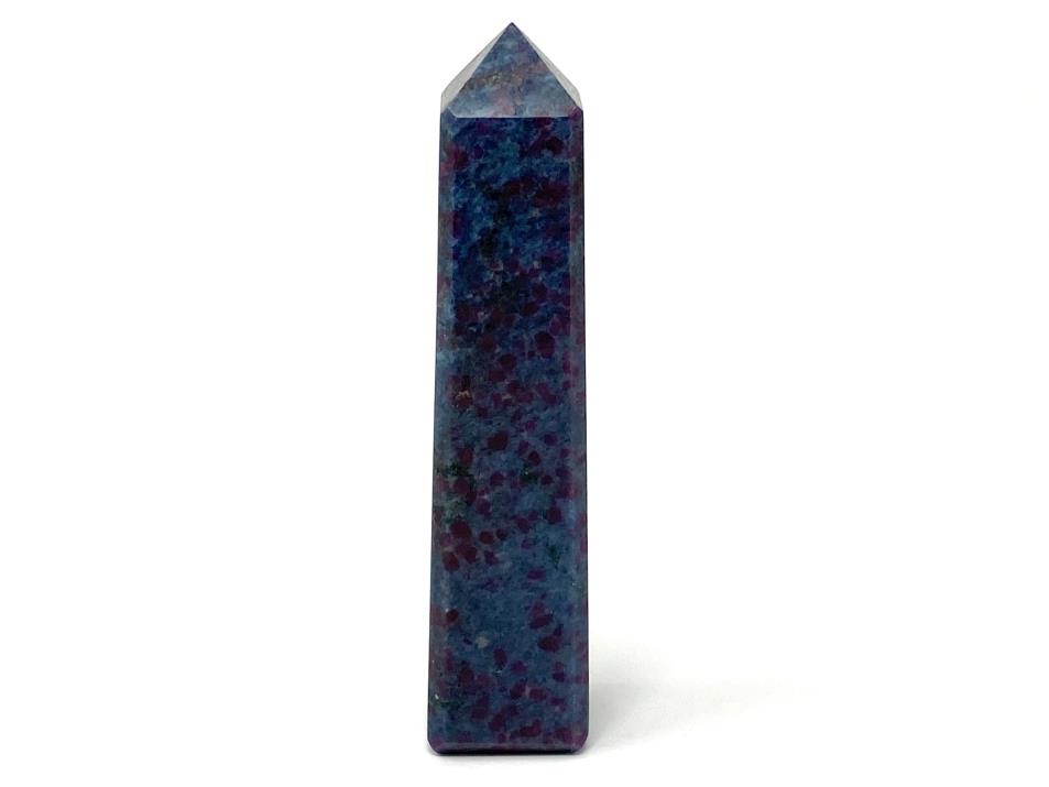 Ruby in Kyanite Crystal Tower 10.4cm