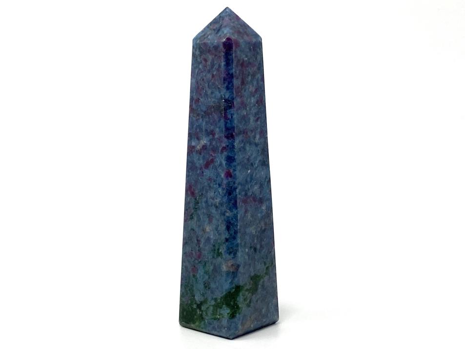 Ruby in Kyanite Crystal Tower 9.6cm