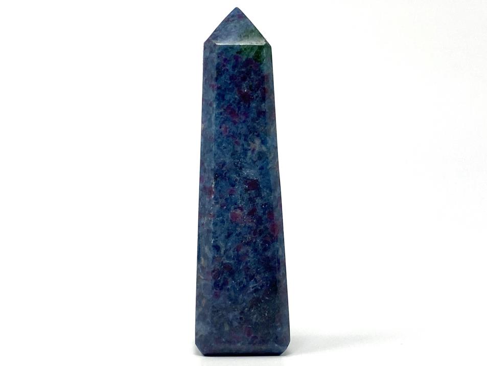 Ruby in Kyanite Crystal Tower 9cm