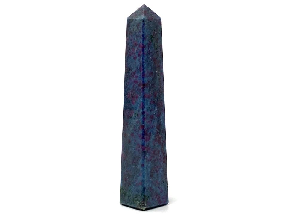 Ruby in Kyanite Crystal Tower 12.1cm