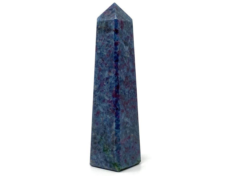 Ruby in Kyanite Crystal Tower 9.6cm