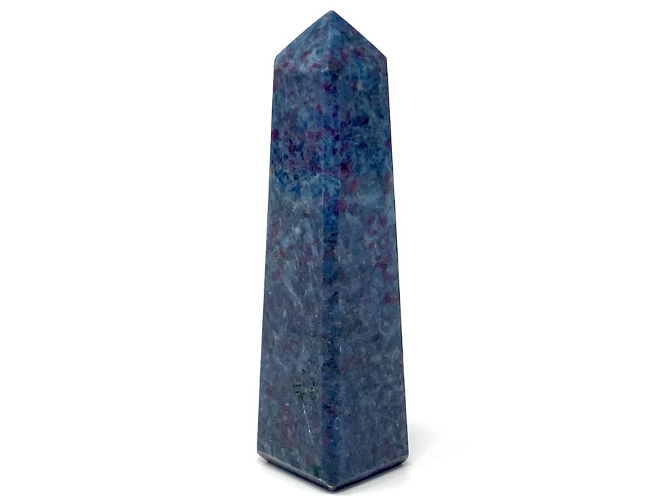 Ruby in Kyanite Crystal Tower 9cm