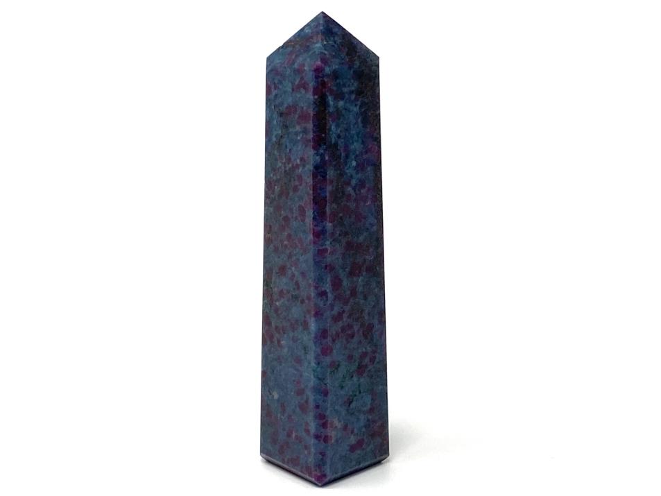 Ruby in Kyanite Crystal Tower 10.4cm