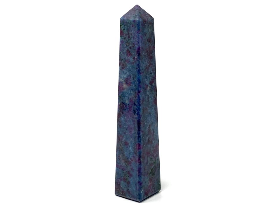 Ruby in Kyanite Crystal Tower 12.1cm