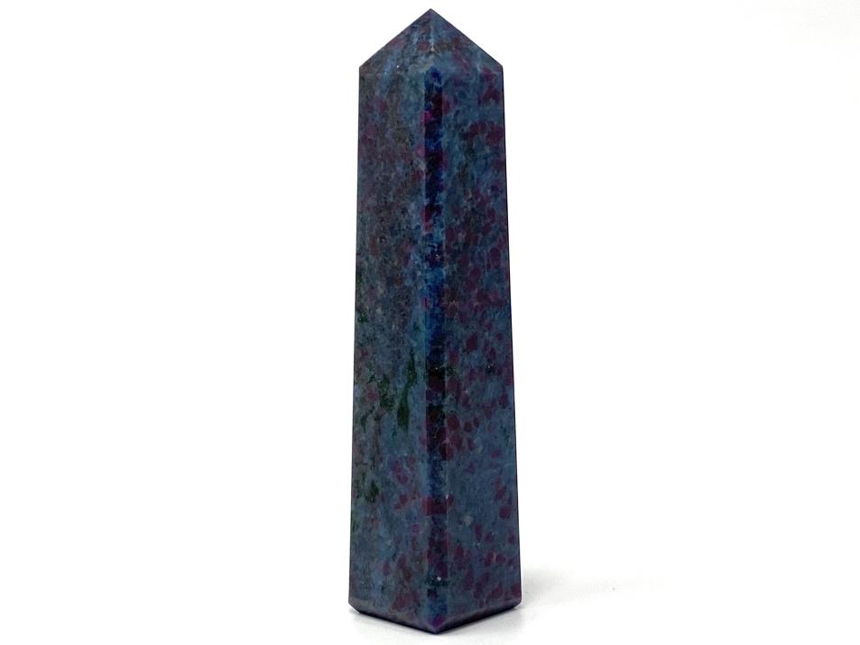 Ruby in Kyanite Crystal Tower 10.4cm