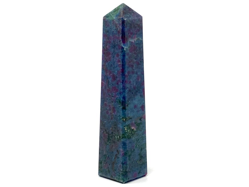 Ruby in Kyanite Crystal Tower 10.7cm