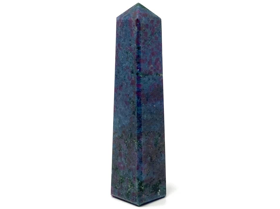 Ruby in Kyanite Crystal Tower 10.7cm