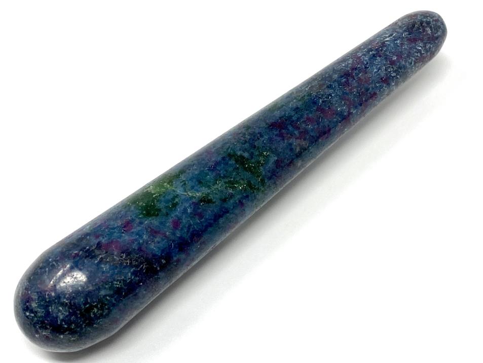 Ruby in Kyanite Crystal Massage Wand 12.6cm