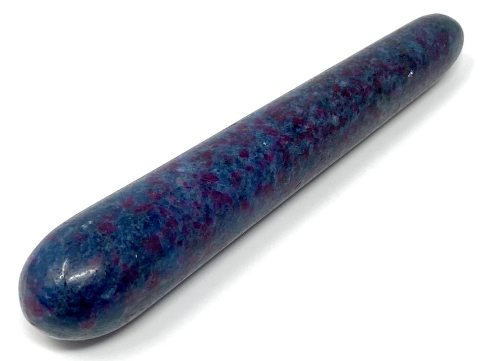 Ruby in Kyanite Crystal Massage Wand 13.1cm