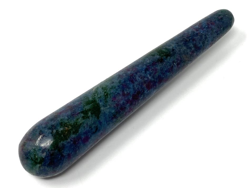 Ruby in Kyanite Crystal Massage Wand 12.8cm