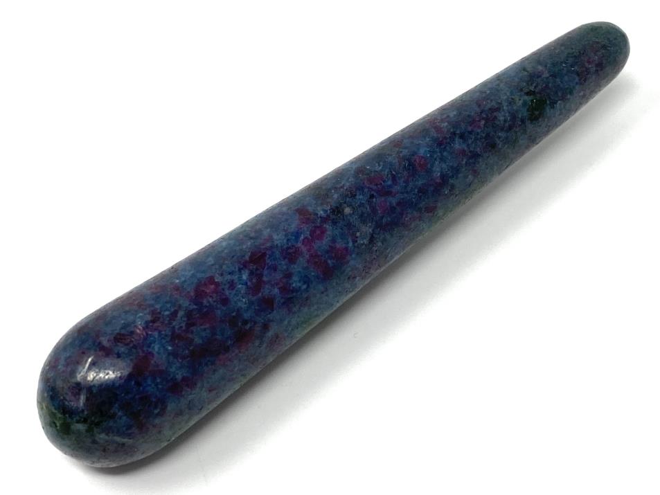 Ruby in Kyanite Crystal Massage Wand 12.8cm