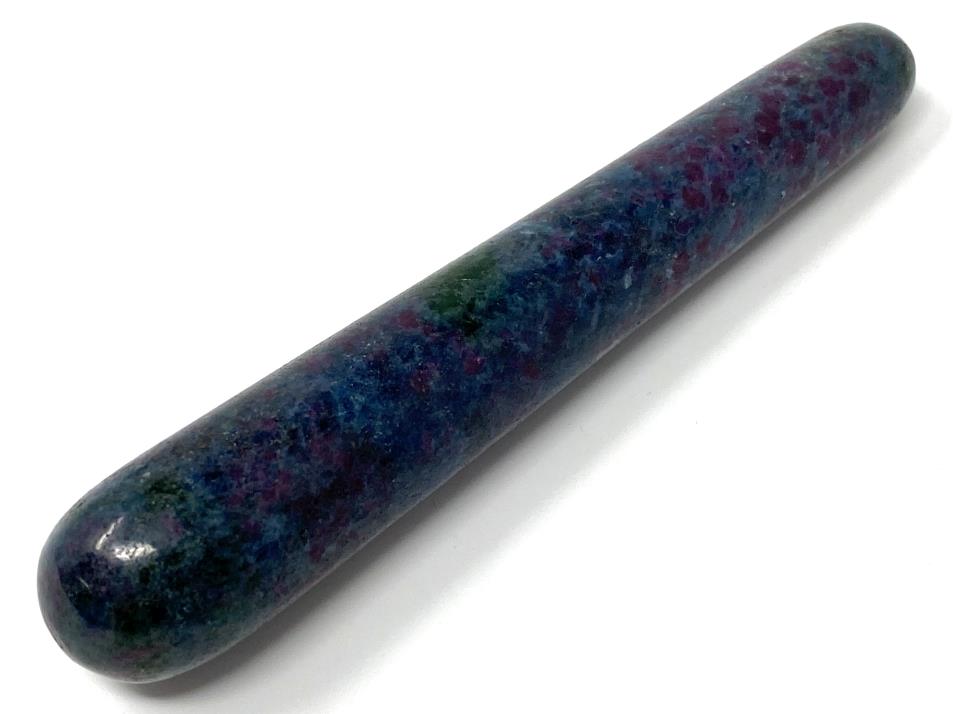 Ruby in Kyanite Crystal Massage Wand 12.1cm