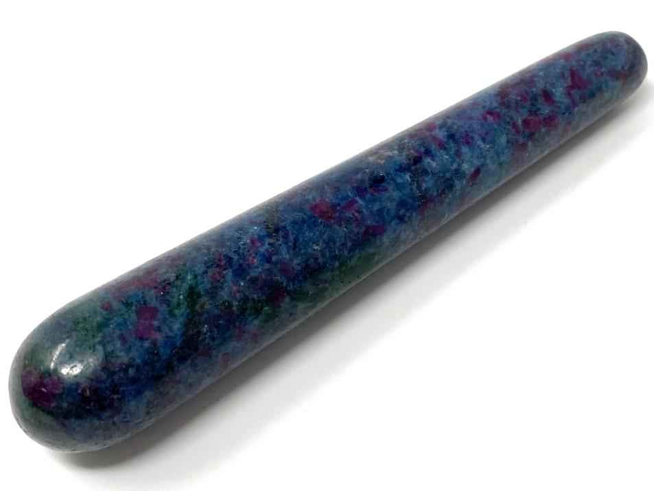 Ruby in Kyanite Crystal Massage Wand 12.1cm