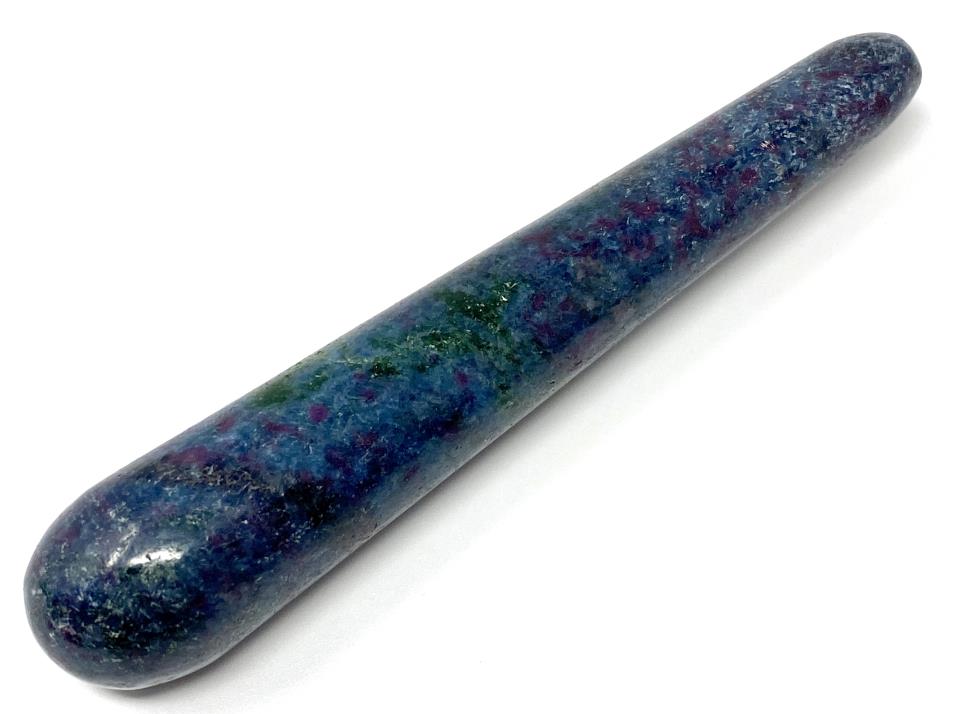 Ruby in Kyanite Crystal Massage Wand 12.6cm