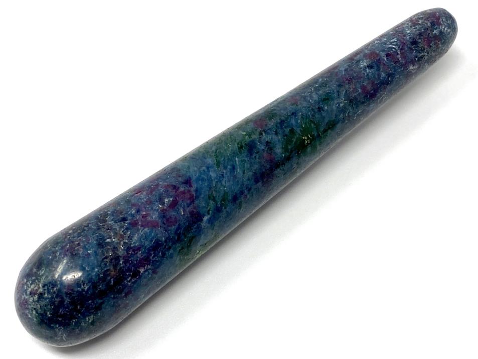 Ruby in Kyanite Crystal Massage Wand 12.6cm