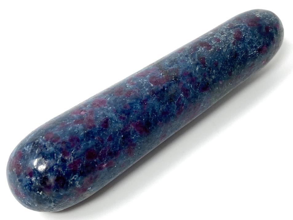 Ruby in Kyanite Crystal Massage Wand 9.8cm