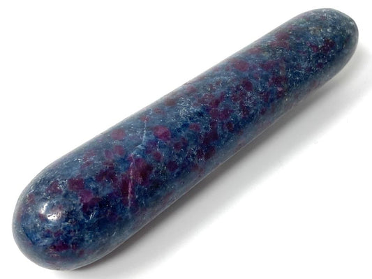 Ruby in Kyanite Crystal Massage Wand 9.8cm