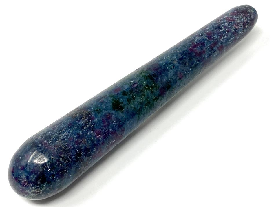 Ruby in Kyanite Crystal Massage Wand 12.6cm