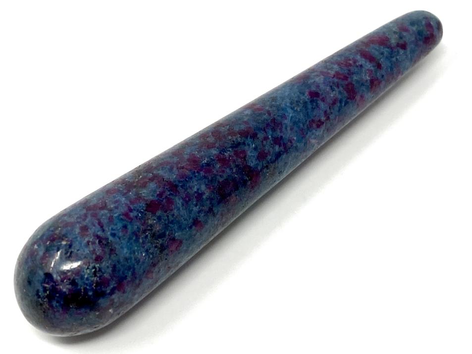 Ruby in Kyanite Crystal Massage Wand 12.4cm