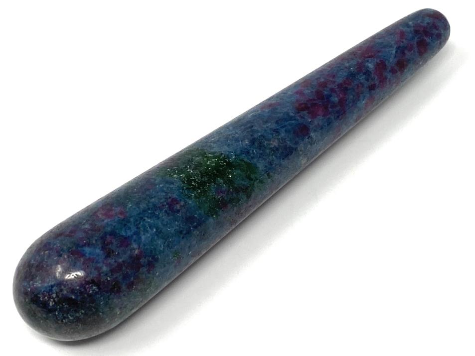 Ruby in Kyanite Crystal Massage Wand 12.4cm