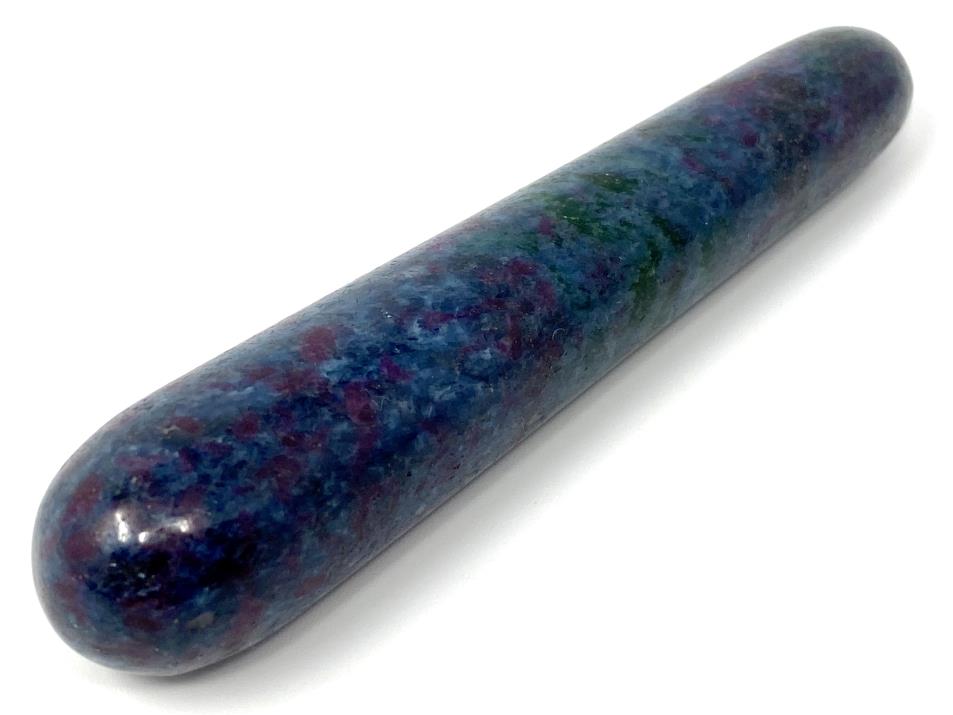 Ruby in Kyanite Crystal Massage Wand 10.2cm