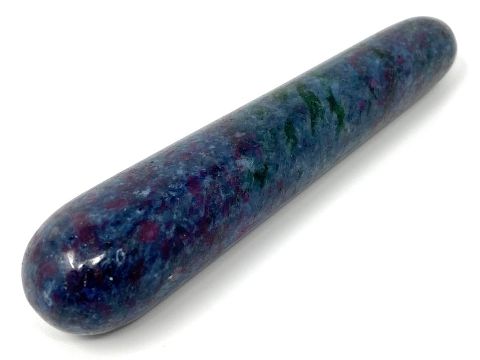 Ruby in Kyanite Crystal Massage Wand 10.2cm