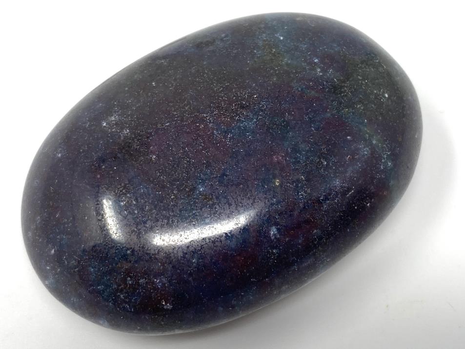 Ruby in Kyanite Crystal Pebble 6cm