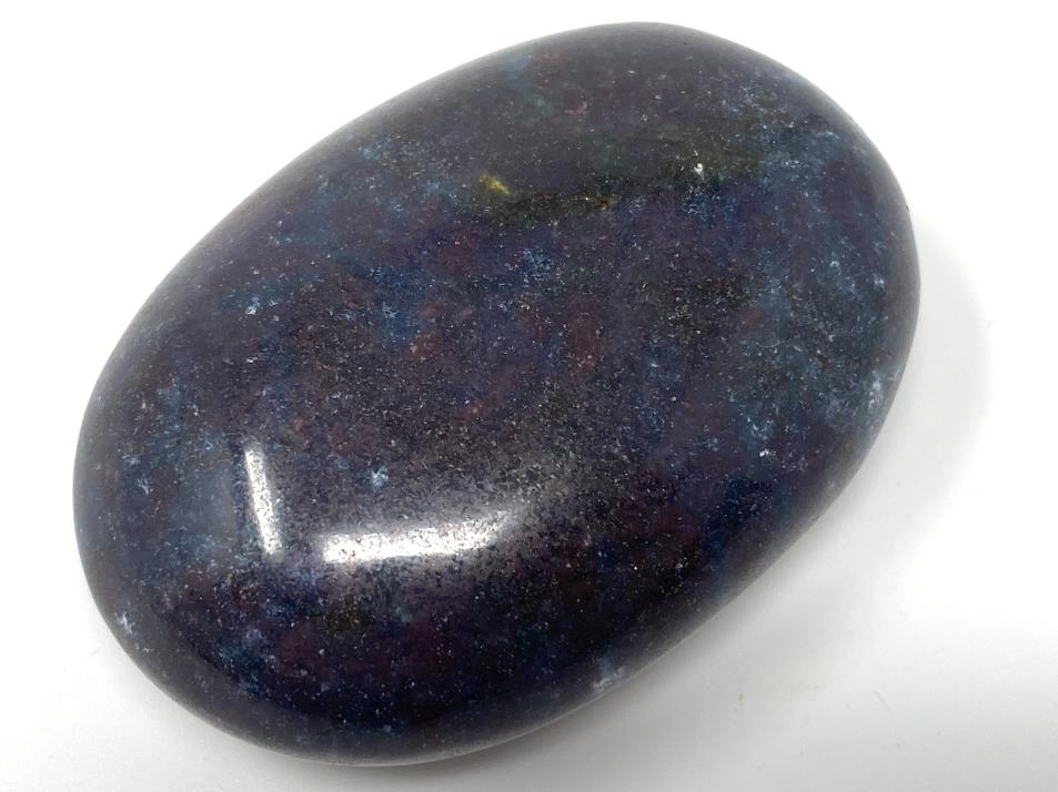 Ruby in Kyanite Crystal Pebble 6cm