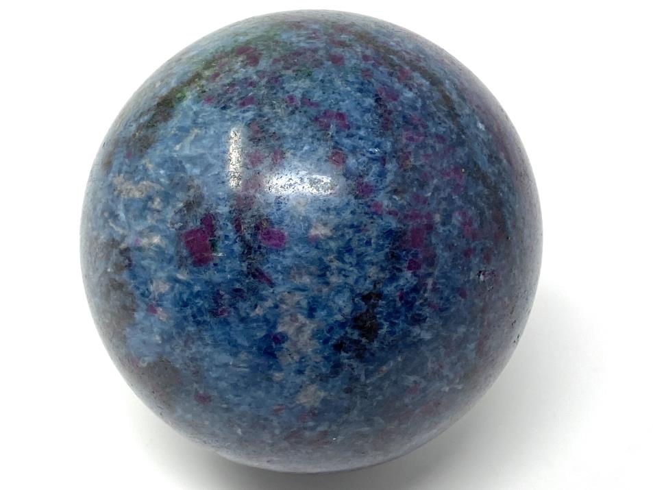 Ruby in Kyanite Crystal Sphere Large 9.3cm