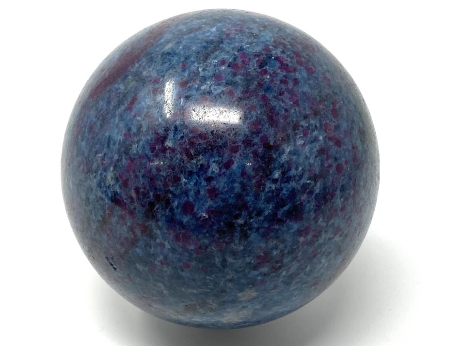 Ruby in Kyanite Crystal Sphere Large 9.3cm