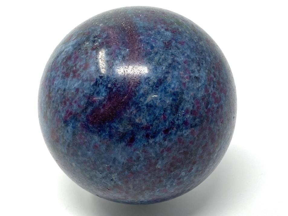 Ruby in Kyanite Crystal Sphere Large 9.3cm