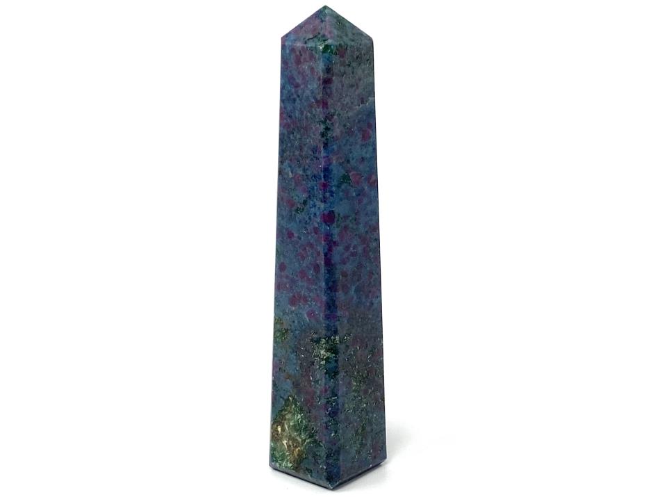 Ruby in Kyanite Crystal Tower 12.6cm