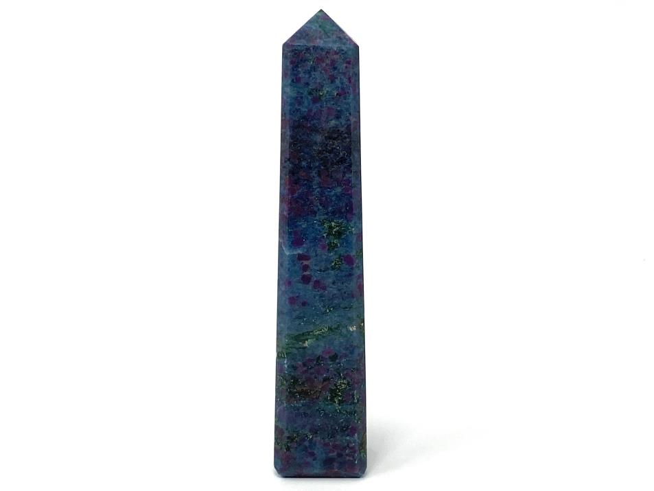 Ruby in Kyanite Crystal Tower 12.6cm