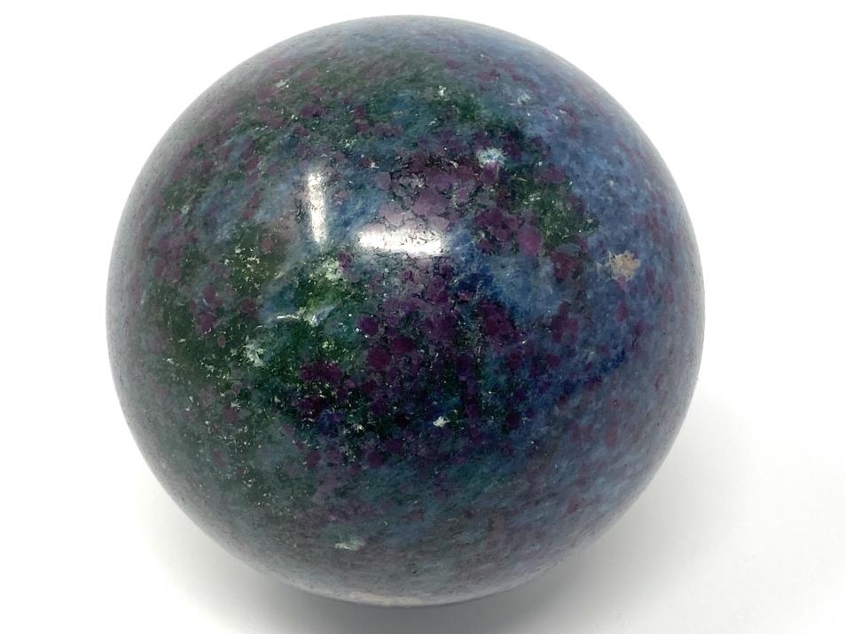 Ruby in Kyanite Crystal Sphere Large 8.5cm