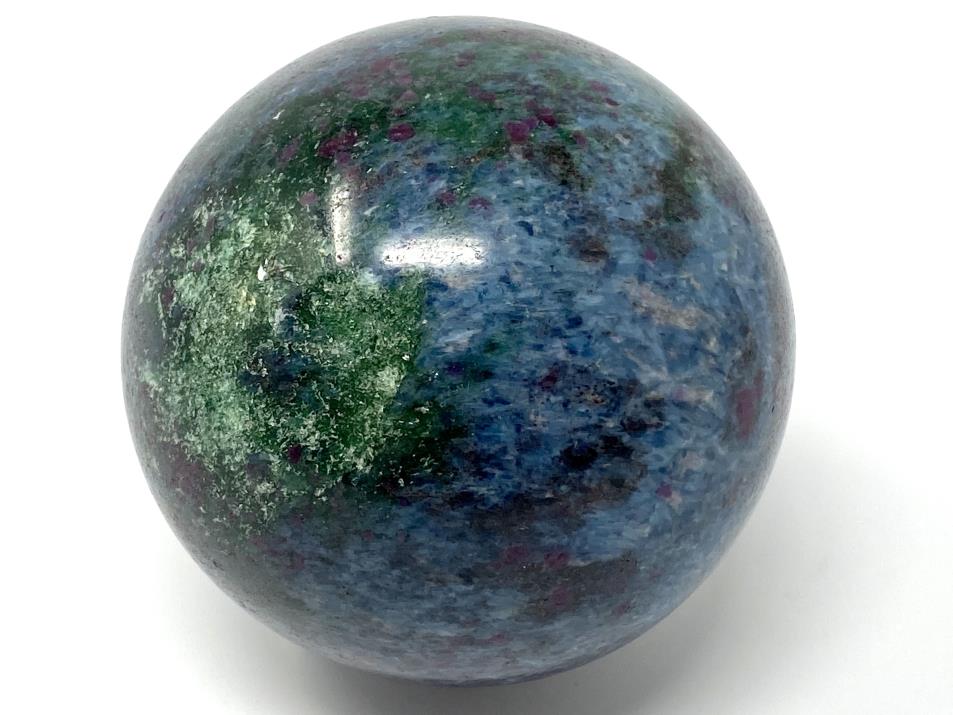 Ruby in Kyanite Crystal Sphere Large 9.3cm