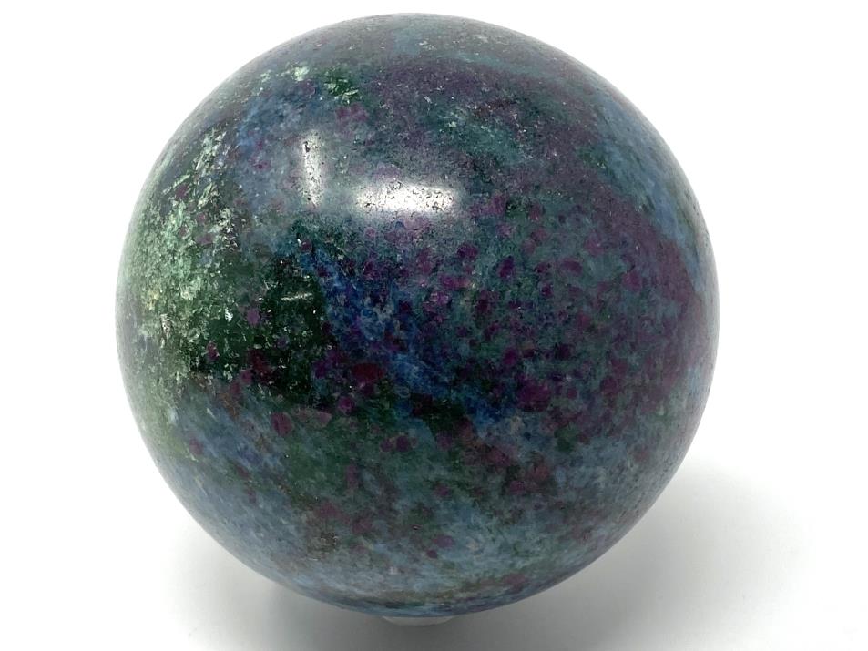 Ruby in Kyanite Crystal Sphere Large 9.3cm